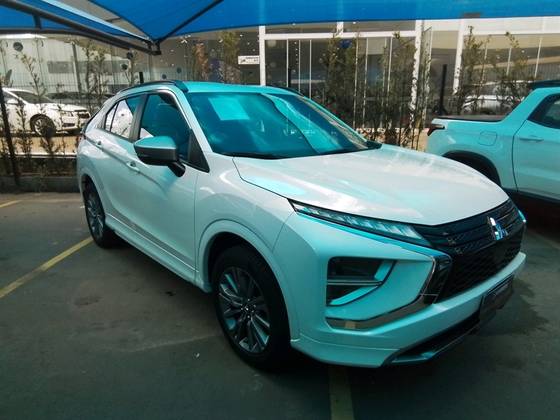 MITSUBISHI ECLIPSE CROSS 1.5 MIVEC TURBO GASOLINA RUSH CVT